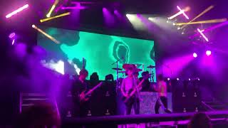 Beartooth- In Between - LIVE - 8/6/22