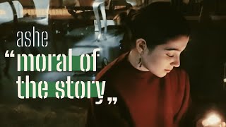 Berika - Moral Of The Story (Ashe Cover) Resimi