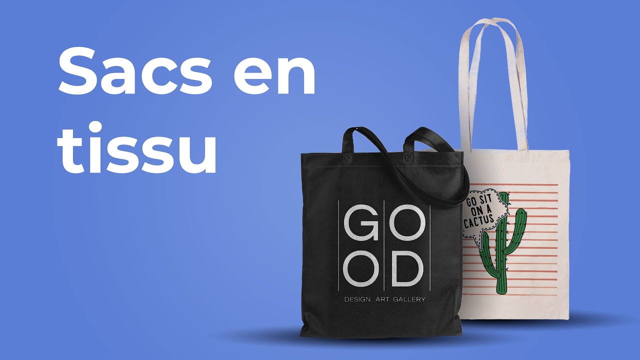 Sacs pliants personnalisés À partir de 0,12 €