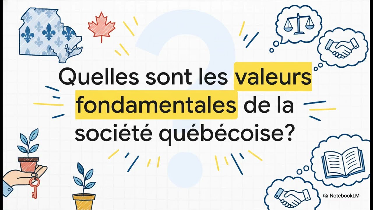 IMMIGRATION | Fiche 2 - Valeurs communes