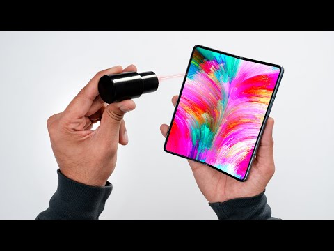 Why Does The Samsung Galaxy Z Fold 4 Look This Way?