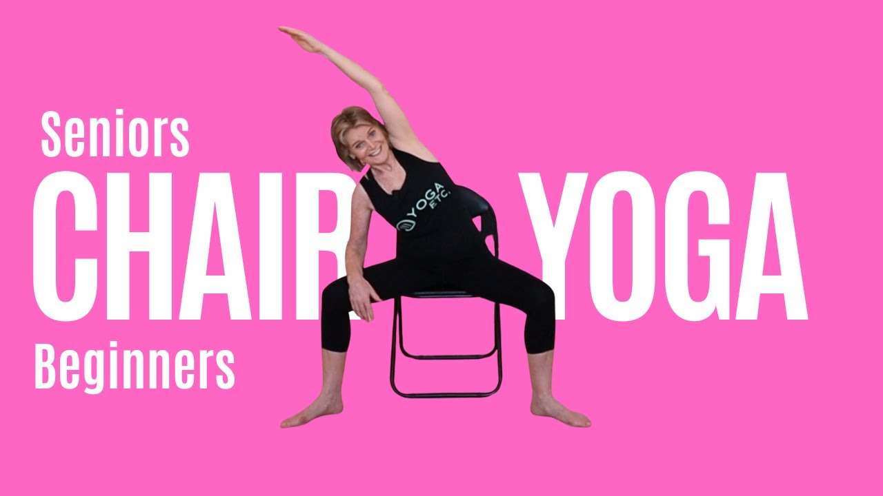 Feel-Good Chair Yoga for Seniors | 10-Min Mood & Energy Boost