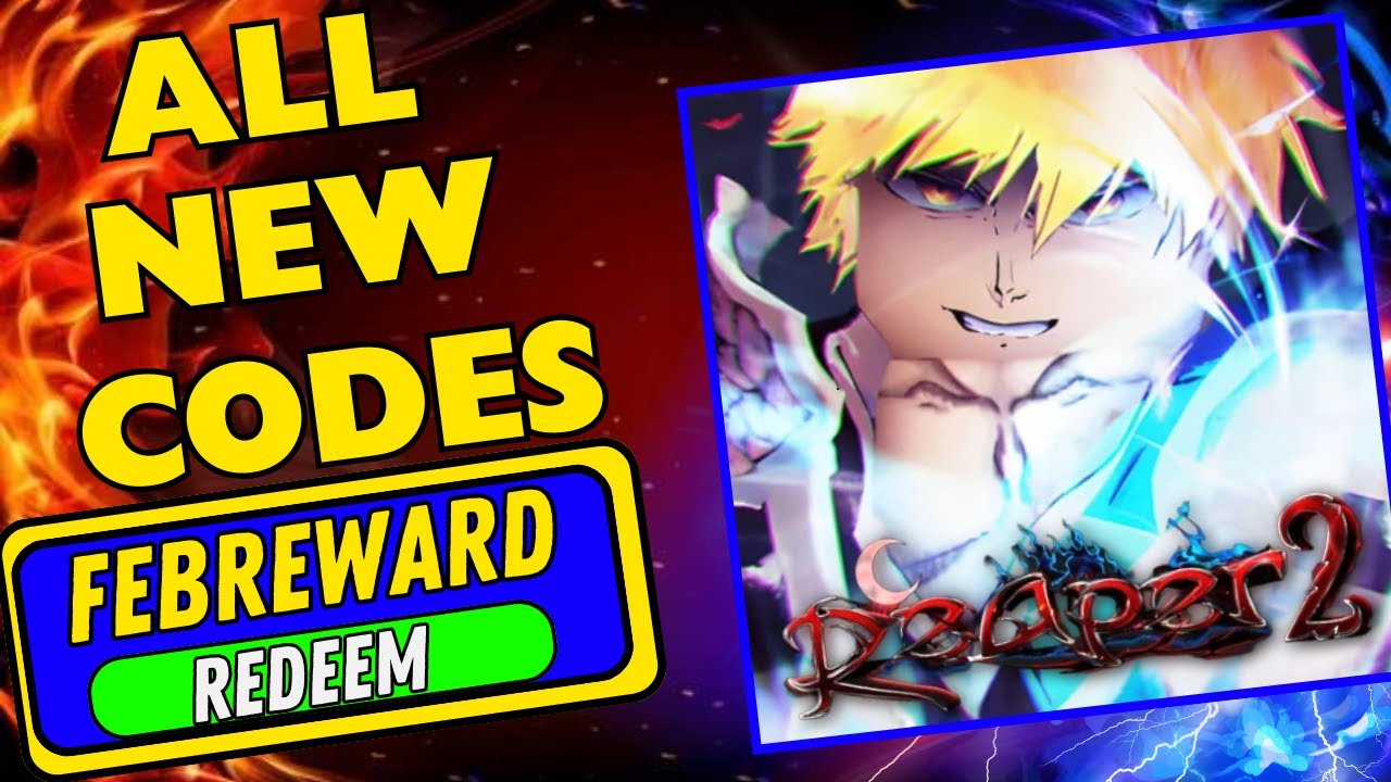 *NEW CODES* ROBLOX Reaper 2 CODES 2025 | Reaper 2 CODES | Reaper 2
