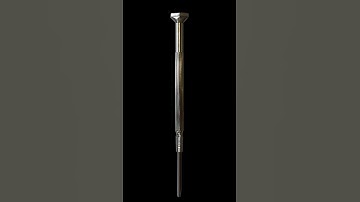 Looping video animation | Screwdriver | Blender 3.0 #shorts