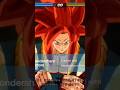 Dragon Ball Z Budokai Tenkaichi 3 SSJ4 Gogeta Ultimate Move+Rush Attack
