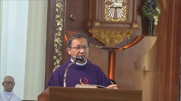 Bài Giảng Thánh Lễ CN I MV - Lm Phêrô Đinh Ngọc Lâm CSsR