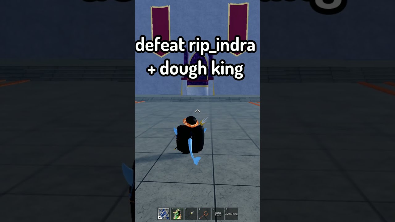  Bloxfruits How To Get Race V4 Fast