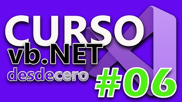 #6 Curso VB.NET desde 0 - Condicionales 1