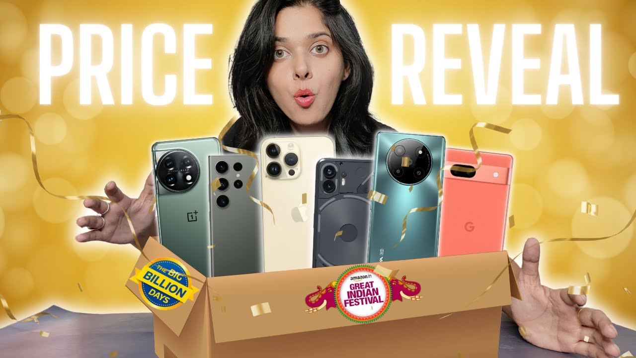 Best Phone Deals Under 10000, 20000, 30000, 40000, 50000 Amazon Great