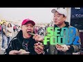 Smorgasburg LA: Send Foodz w/ Timothy DeLaGhetto & David So