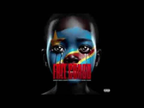 #FREECONGO GRADUR x NINHO x JOSMAN x YOUSSOUPHA x KALASH CRIMINEL x DAMSO 🇨🇩 🩸