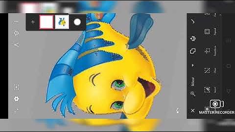 new brushes- rough animator/infinite painter