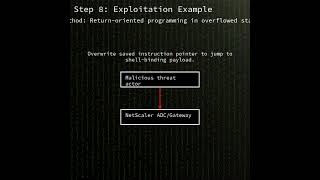 NetScaler ADC/Gateway: Citrix NetScaler memory overflow vulnerability le...(CVE-2025-7775) #shorts