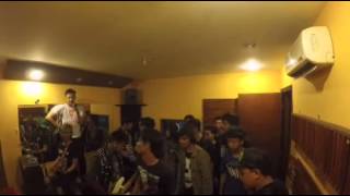 Koteka Is The Reason Live At Kana Studio.bandung