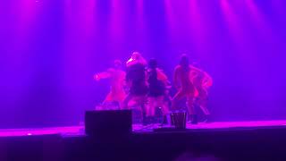 190202 Oh My Girl 오마이걸 - Twilight In São Paulo Brazil Front Row 직캠