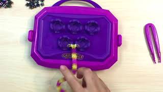 Amethyst Sunset Necklace video