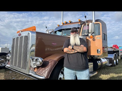 Bull's "Lucky Penny" Truck Tour & Interview