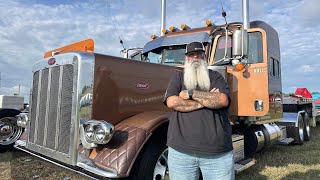 Bull's "Lucky Penny" Truck Tour & Interview