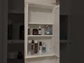 Skincare cabinet cleanout