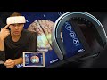 I tried the mindblowing new wearable fNIRS Brain Device from Obelab (NIRSIT)