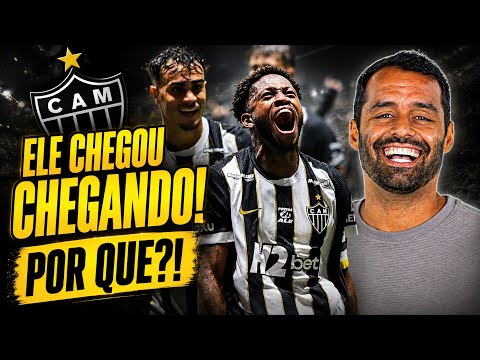 Fred não era ruim?! #galodoido #futebolbrasileiro #atleticomg