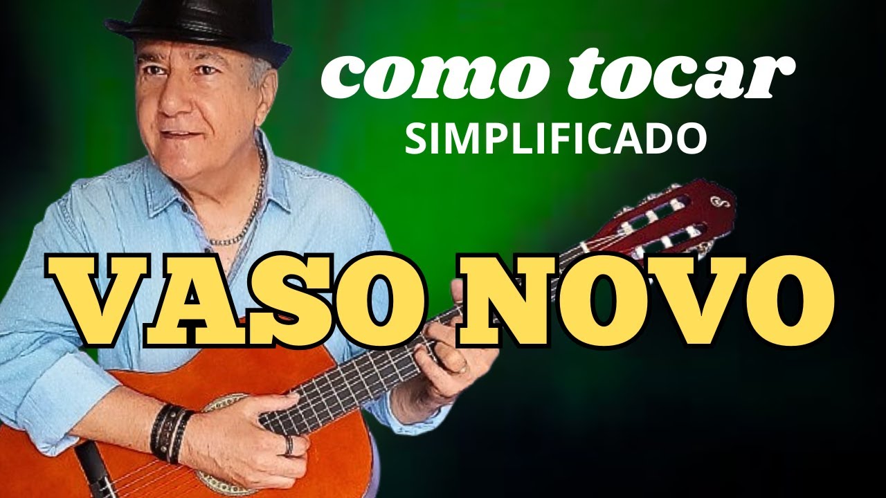 Vaso Novo (Eu quero ser Senhor amado - simplificado) (259)