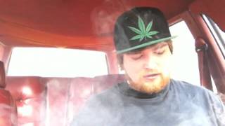 Kush Clouds TV-420 Show-Half Gram of Hash Hot Box