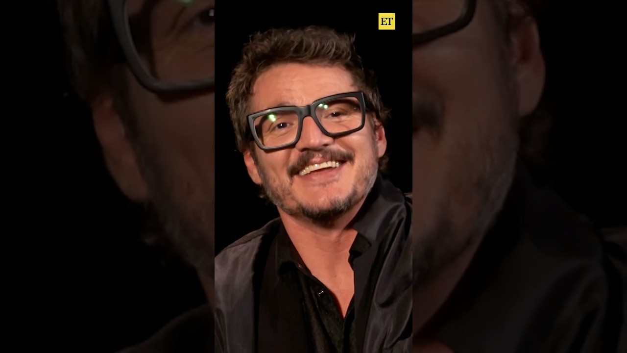 Pedro Pascal's Soulful Wisdom