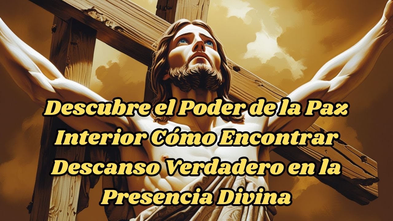 Descubre el Poder de la Paz Interior Cómo Encontrar Descanso Verdadero ...