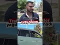 Trafikte hakaretler yağdırdı: Ceza almadı