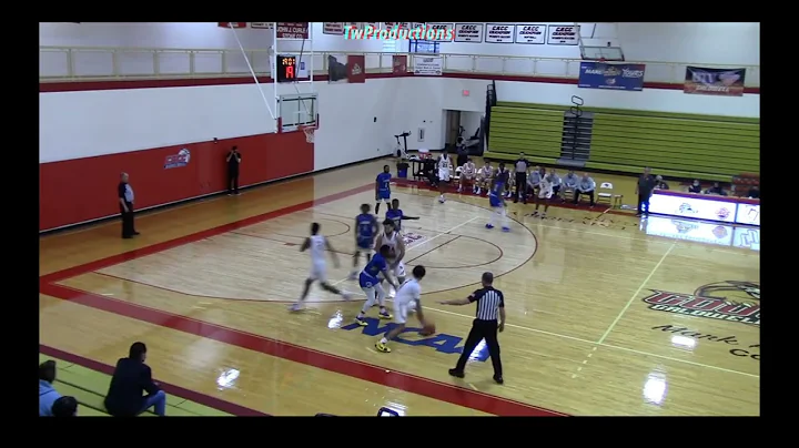 6'2" (G) - Anthony Cooper Transfer Season Highligh...