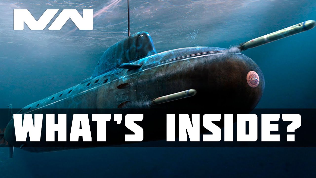 GOING INSIDE REAL SUBMARINE! | EXCLUSIVE | MODERN WARSHIPS - YouTube