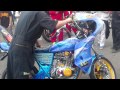 旧車會 音職人 GSコール 八木さん