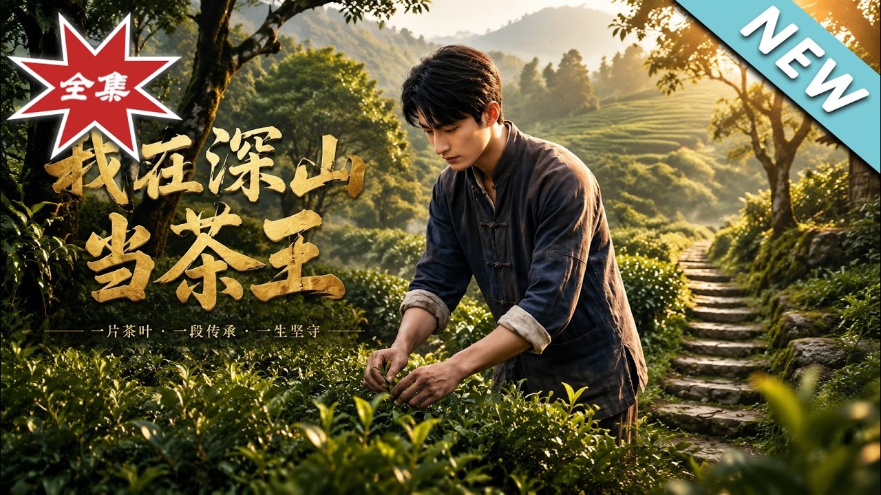 我在深山當茶王：千萬分紅被坑後的逆襲