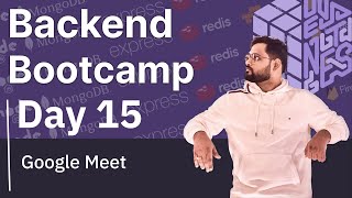 Details Day 15 | Backend | Google Meet News