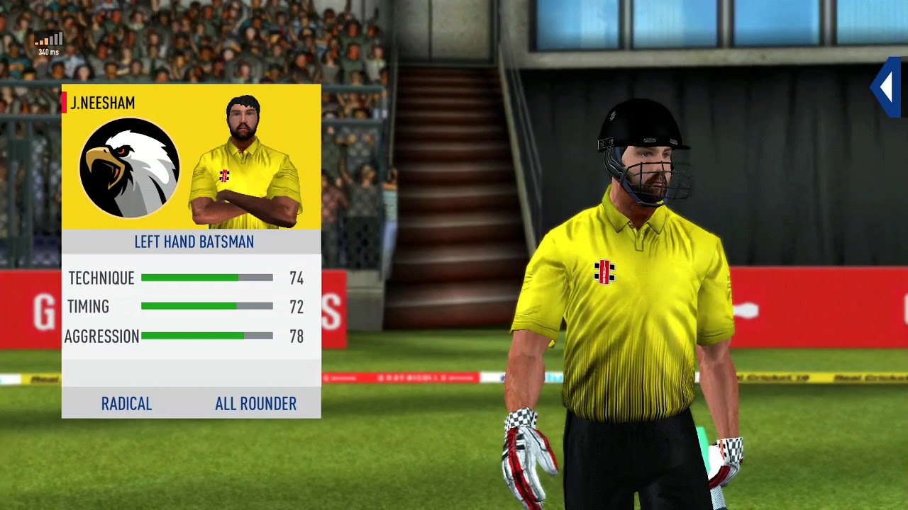 REAL CRICKET 19 MULTIPLAYER GAMEPLAY Android Full game. You won't believe how this will end!