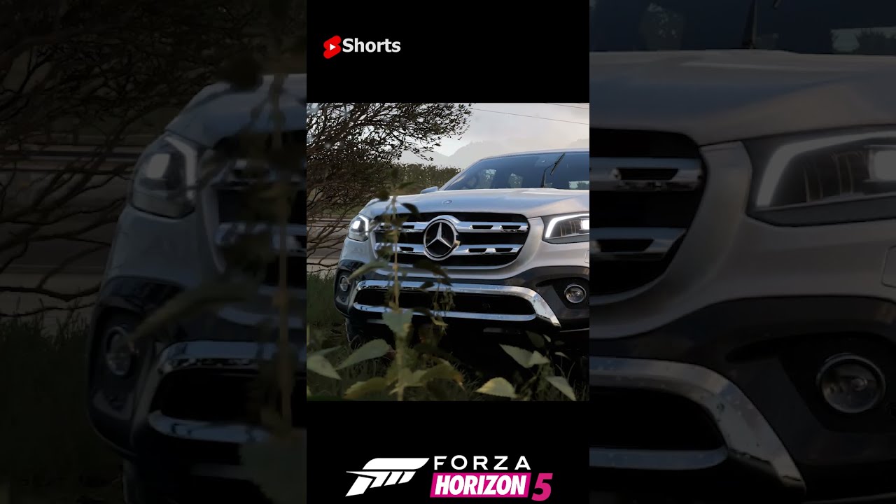 Телепортация в Forza Horizon 5 