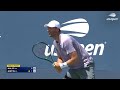 Quentin Halys vs. David Goffin Full Match | 2025 US Open Round 1