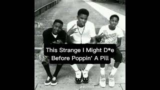 K Trey Black Ace (Lyrics Music Video)