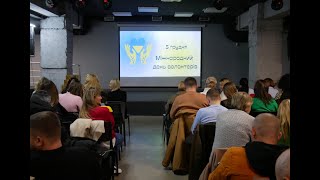 На Вінниччині відзначили близько сотні волонтерів