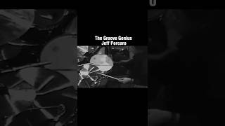 The Groove Genius Jeff Porcaro #drumsolo #drummer #solodrum #drums #groove
