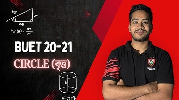 BUET 20–21 Question Solved