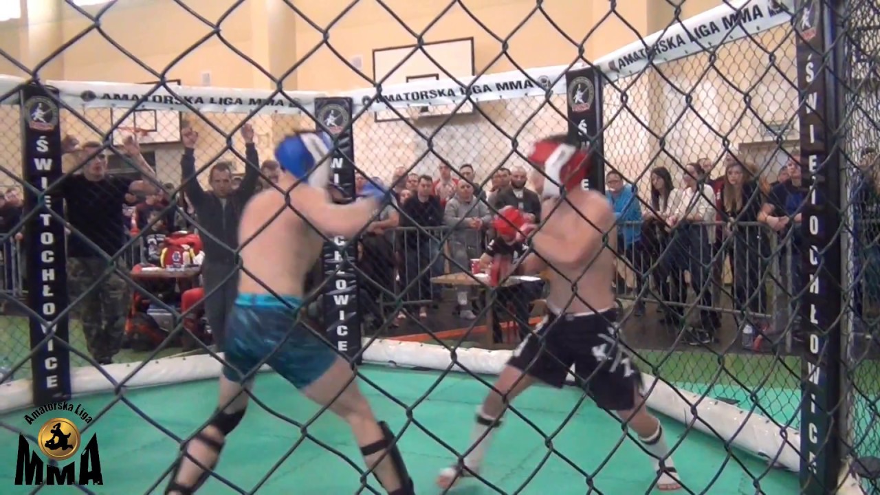 ALMMA 126 Świętochłowice OFS 66 kg Rakowicz Sz vs Oleksy P