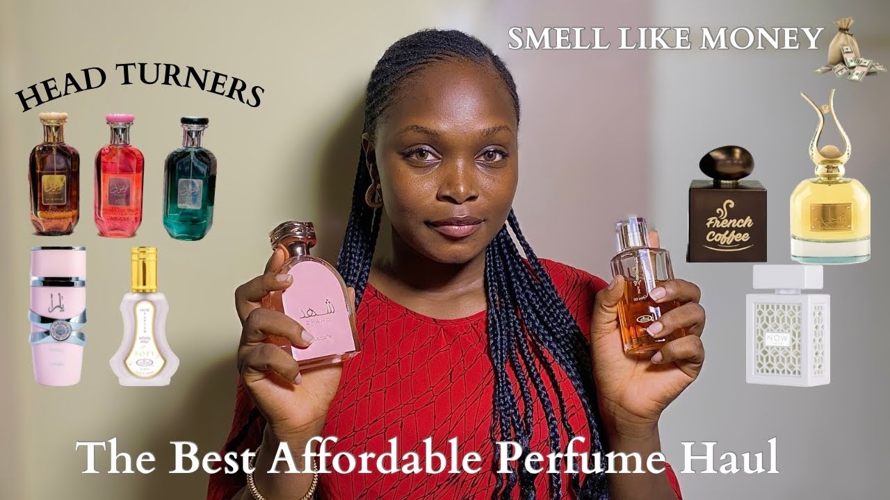 TOP 10 CHEAP FRAGRANCES THAT SMELL EXPENSIVE MOST ATTRACTIVE PERFUMES THAT WILL TURN HEADS
