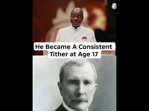 John D. Rockefeller Was The First American Billionaire In History.