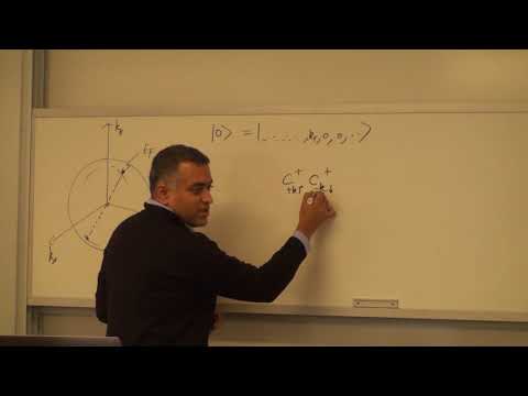 Lecture 25, Quantum Transport,  2017 Fall Cornell, ECE5390/MSE5472