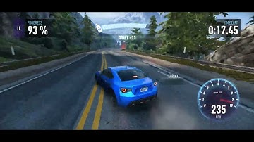 NFS No Limits | Chapter 1 Slayer | Event 2 | Subaru BRZ | EP 4 | #cool #nfsnolimits #nfsgames