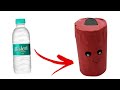 How To Make Money Bank or Coin Bank with Plastic Bottle