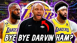 Lakers Planning to FIRE Darvin Ham in Coming Days? | Here's What's NEXT for the Lakers!