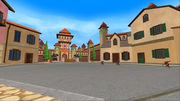 Helephant Tower in Wysteria Level 60 (Dungeon) Quest - Wizard101